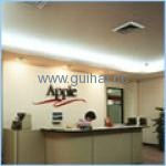 接待大厅照明方案